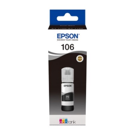 botella de tinta 106-ecotank 70ml