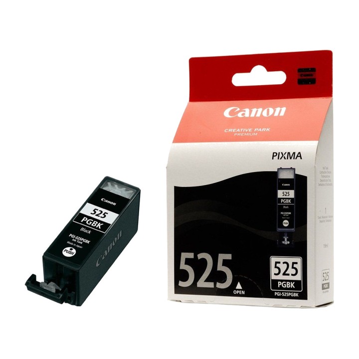 CANON Bläckpatron PGI-525PGBK 4529B001 PGI-5525PGBK