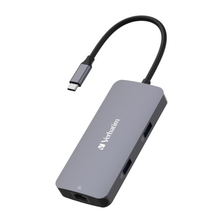 usb-c multiport hub with network port and hdmi cmh-05 5gbps 60hz