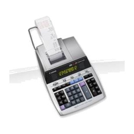 12-digit desktop printing calculator with backlit display mp1211
