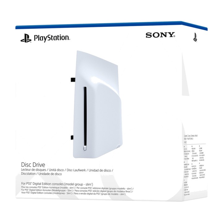 SONY Unità disco Blu-ray per console digitale PS5-SLIM