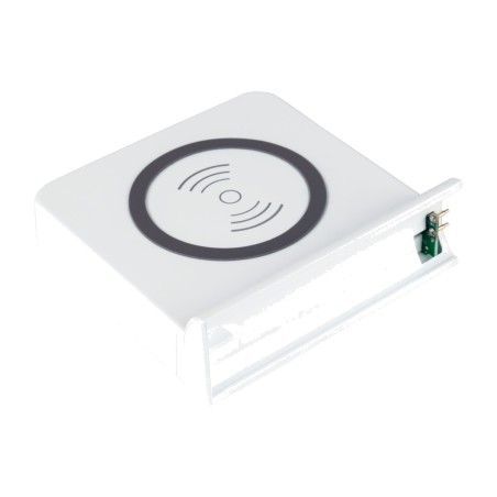 right qi wireless charging module for desktop usb charging station pca-d006wqr 15w