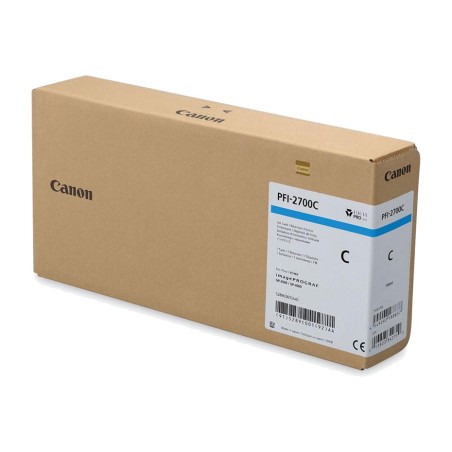 ink cartridge for plotter pfi-2700 700ml