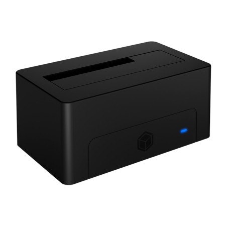 docking station per dischi rigidi sata da 2,5 e 3,5 pollici ib-1121-u3 3.2 gen1