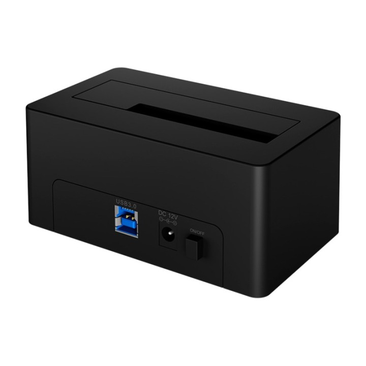 ICY BOX Dokovacia základňa pre pevné disky SATA 2,5 a 3,5