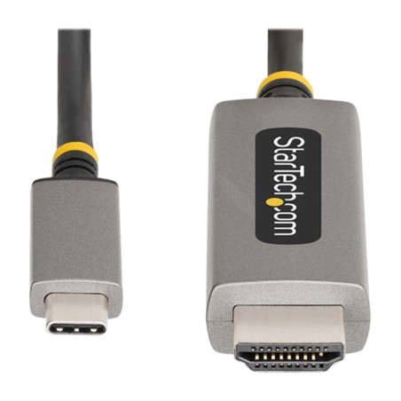 cable adaptador usb-c a hdmi 2.1 8k60hz 2 m 135b-usbc-hdmi212m
