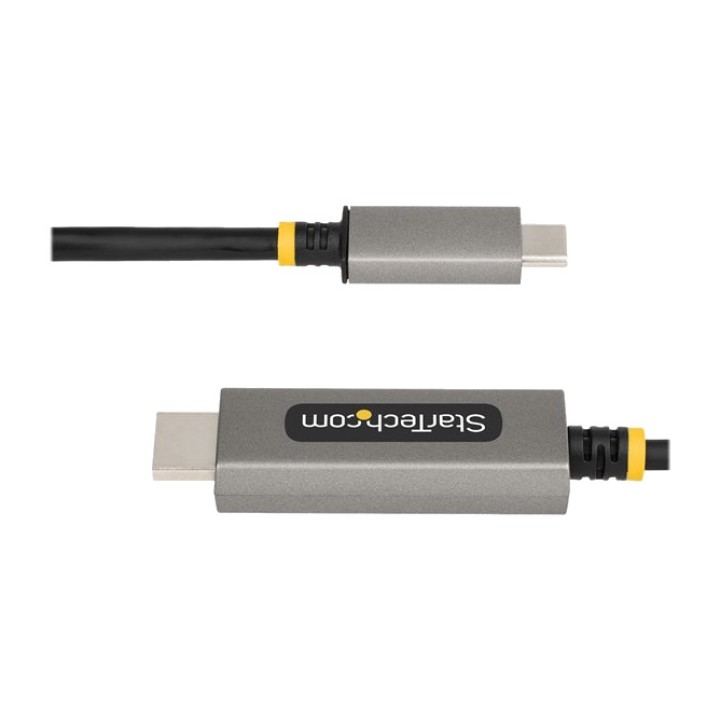 STARTECH.COM USB-C-sovituskaapeli HDMI 2.1 8K60HZ 2 M