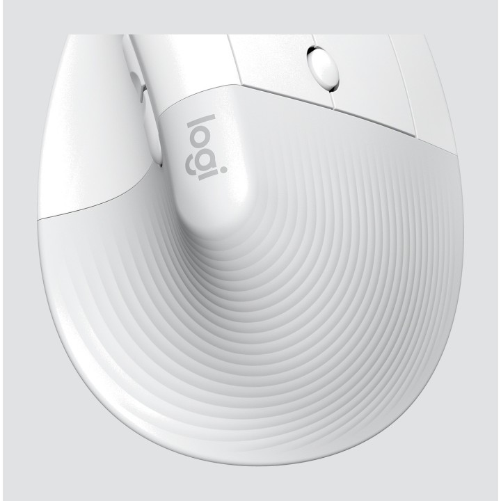 LOGITECH Ratón vertical ergonómico inalámbrico LIFT