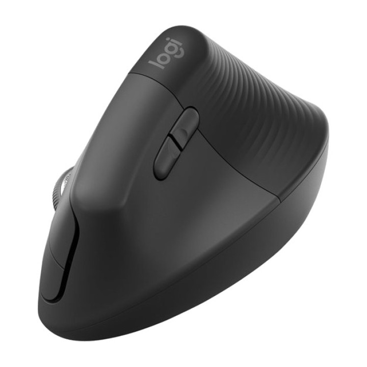 LOGITECH Ratón vertical ergonómico inalámbrico LIFT