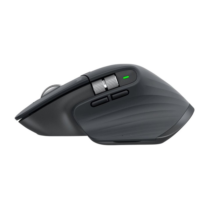 LOGITECH Mouse wireless ergonomico MX MASTER 3S FOR BUSINESS