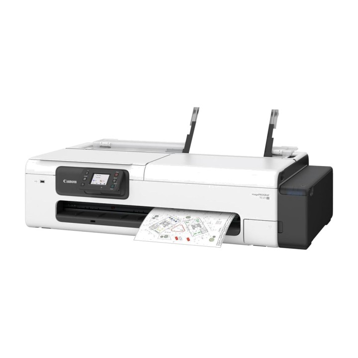 CANON Traceur multifonction de 24 pouces avec scanner pour