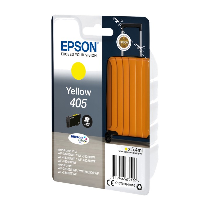 EPSON Bläckpatron 405-DURABRITE ULTRA MGS0000005838VAR