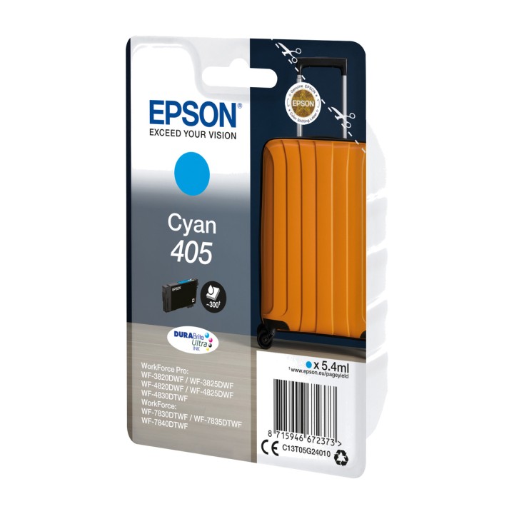 EPSON Cartutx de tinta 405-DURABRITE ULTRA MGS0000005838VAR