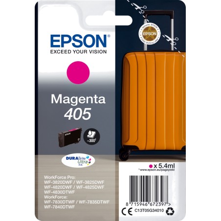 ink cartridge 405-durabrite ultra
