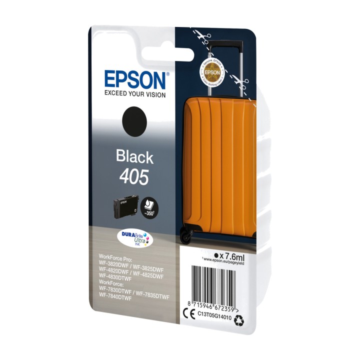 EPSON Tintapatron 405-DURABRITE ULTRA MGS0000005838VAR