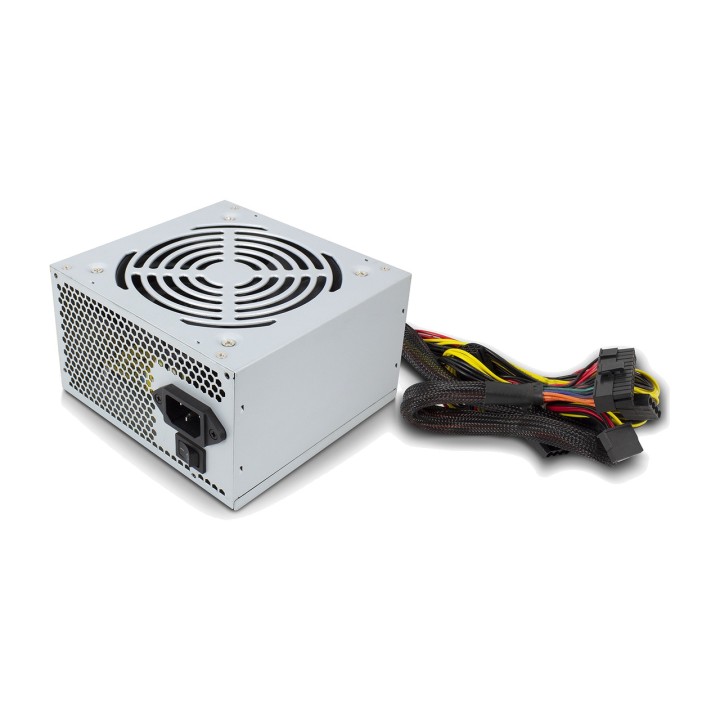 EWENT Fuente de alimentación ATX para PC EW3909 500W 12CM