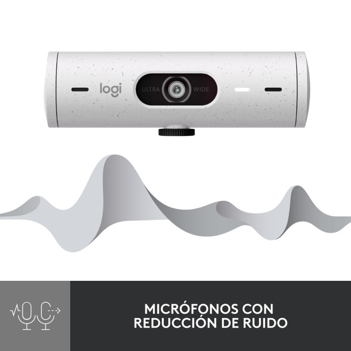 LOGITECH Full-HD-Webcam BRIO 500-USB-C MGS0000013505VAR