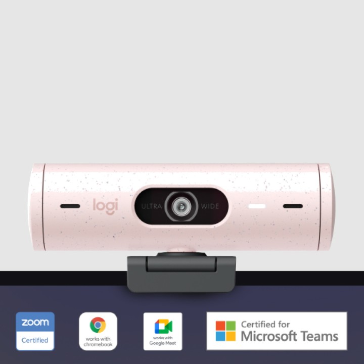 LOGITECH Full-HD-Webcam BRIO 500-USB-C MGS0000013505VAR