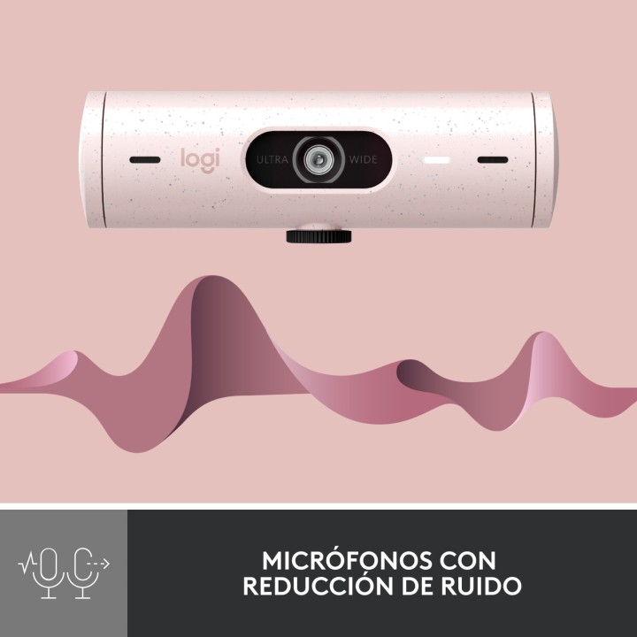 LOGITECH Full-HD-Webcam BRIO 500-USB-C MGS0000013505VAR