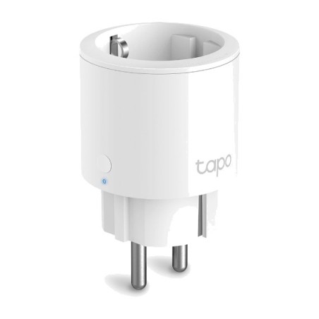 mini prise connectée wi-fi avec compteur de consommation tapo p115