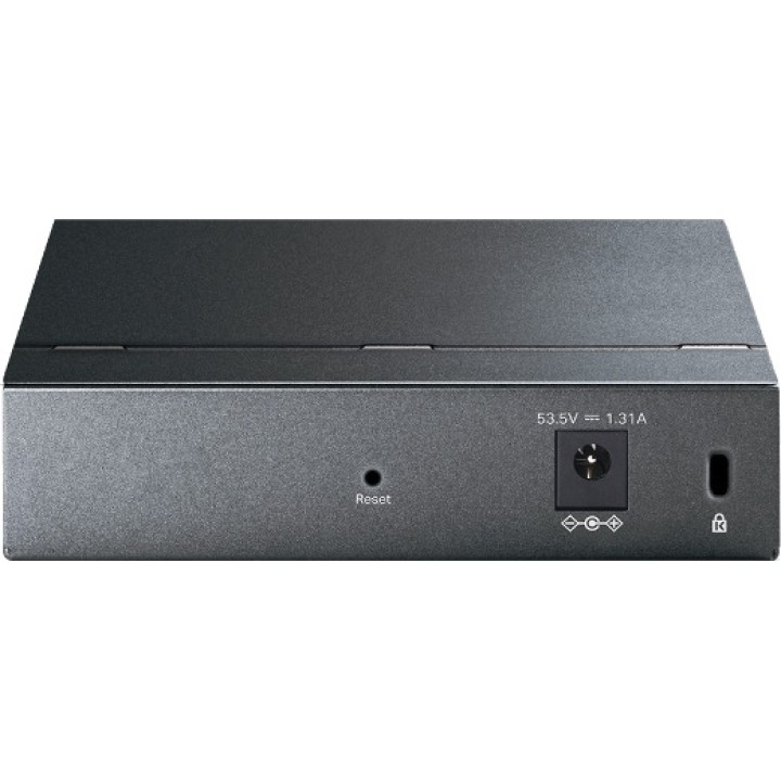 TP-LINK 5-Port-Gigabit-Managed-Switch mit 4 PoE+ TL-SG105PE