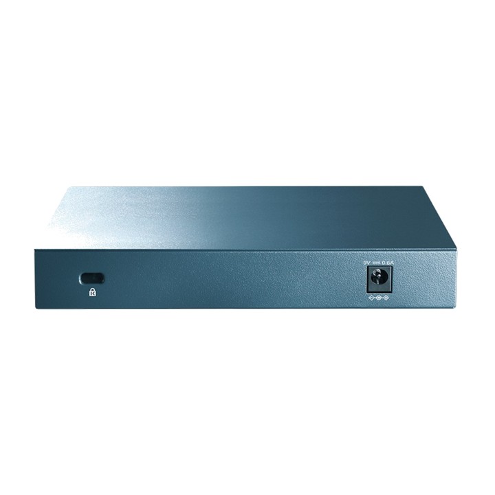 TP-LINK 8-Port Gigabit Unmanaged Metal Switch