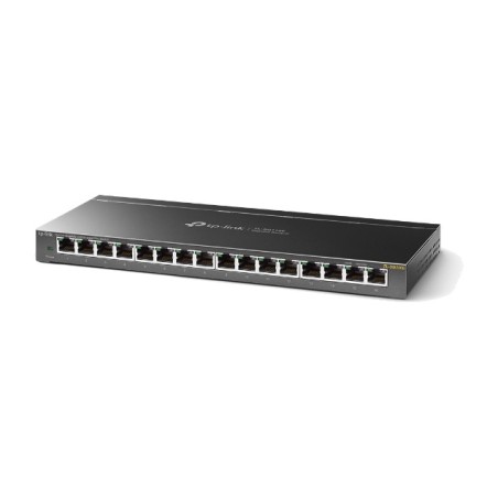 switch gestionable gigabit de 16 puertos para sobremesa tl-sg116e easy-smart