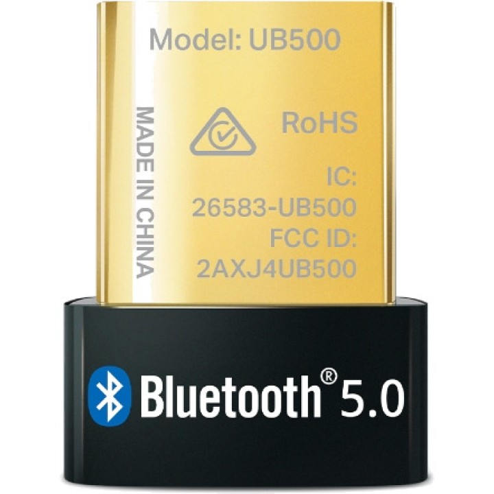 TP-LINK Adaptér Bluetooth USB UB500 BT 5.0 MGS0000012566