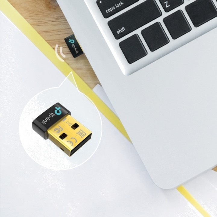 TP-LINK Adaptador Bluetooth USB UB500 BT 5.0 MGS0000012566
