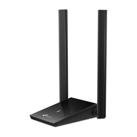 προσαρμογέας wi-fi 5 usb 3.0 διπλής ζώνης με δύο κεραίες υψηλού κέρδους archer-t4u plus ac1300