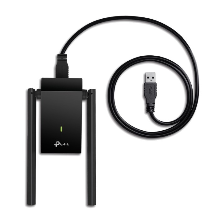TP-LINK Προσαρμογέας Wi-Fi 5 USB 3.0 διπλής ζώνης με δύο