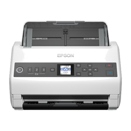 netzwerk-dokumentenscanner mit automatischem einzug workforce-ds-730n