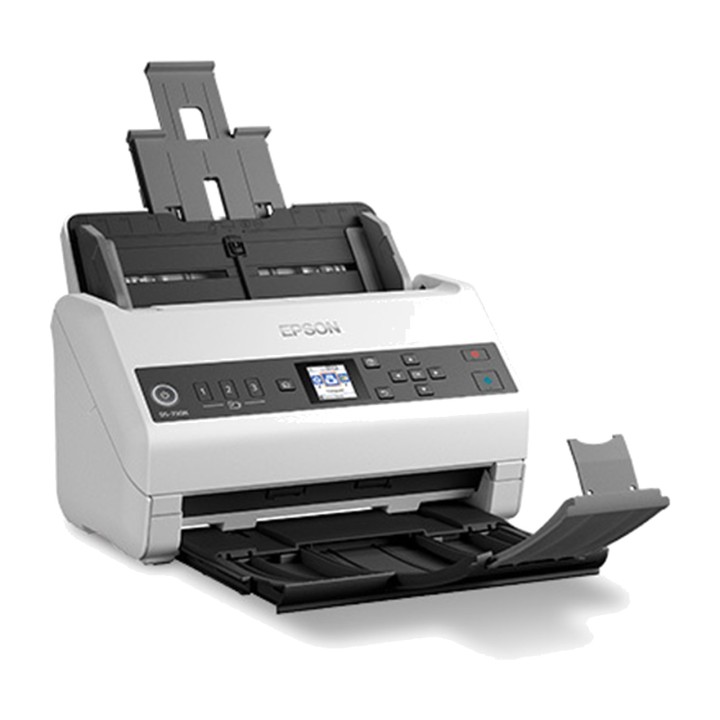 EPSON Network document scanner with automatic feeder