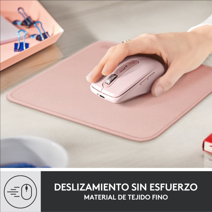 LOGITECH Tapete de rato STUDIO-SERIES 200X230MM