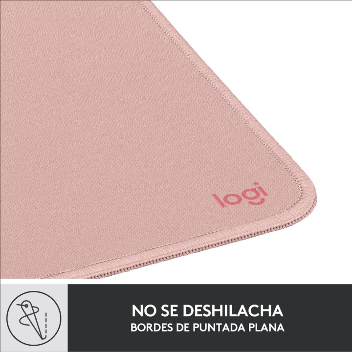 LOGITECH Tappetino per mouse STUDIO-SERIES 200X230MM