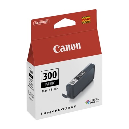 cartuș de cerneală pigmentată pentru imprimantă pfi-300 14,4ml