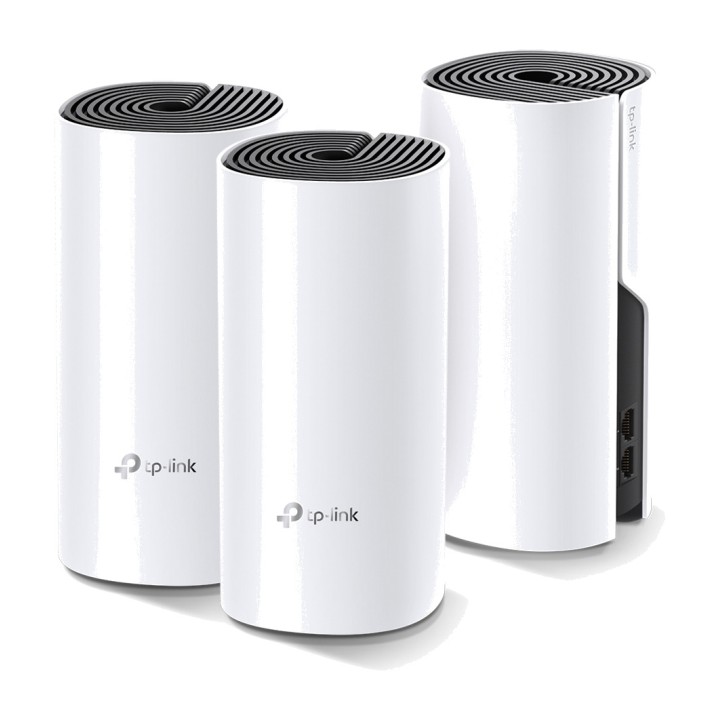 TP-LINK Système maillé Wi-Fi 5 double bande DECO M4 AC1200 3