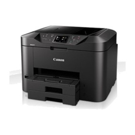 stampante multifunzione a getto d’inchiostro con fax e fronte-retro mb2750 24ipm