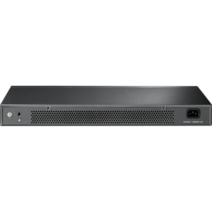 TP-LINK Switch gestionado Gigabit de 48 puertos para rack