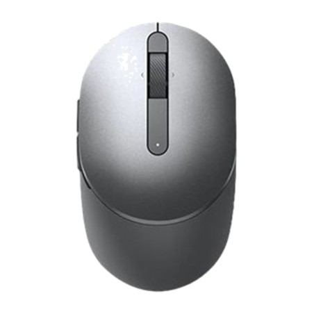mouse wireless multidispositivo con bluetooth ms5120w 1600dpi