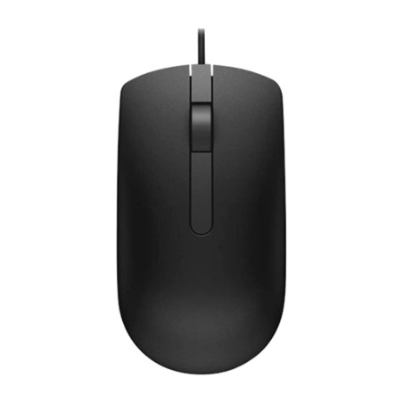 wired usb optical mouse ms116 1000dpi