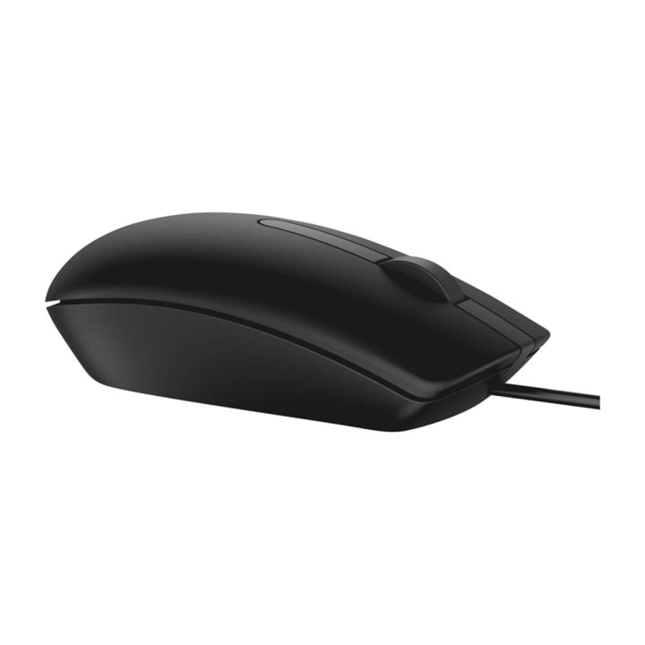 DELL Mouse ottico USB cablato MS116 1000DPI MGS0000011010VAR