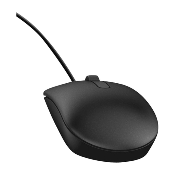 DELL Souris optique USB filaire MS116 1000DPI