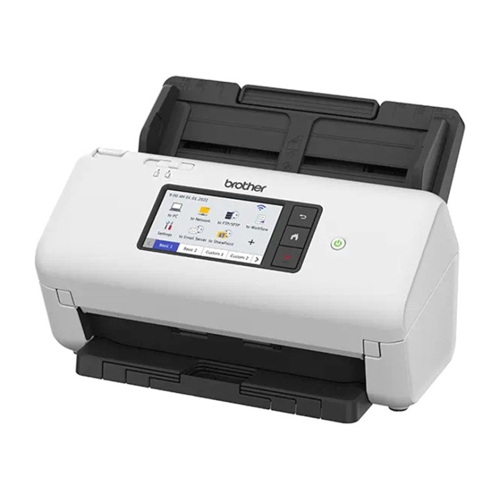 BROTHER Scanner de documents avec chargeur automatique