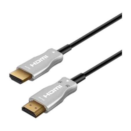 active hybrid optical fiber hdmi cable ec1353 aoc 2.0b 4k 10m
