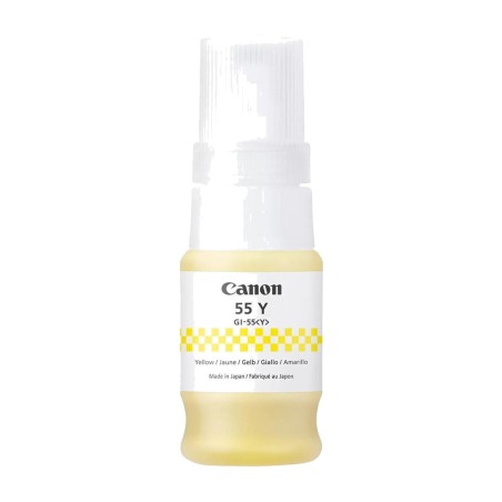 flacone d'inchiostro per stampante con serbatoio gi-55 40ml