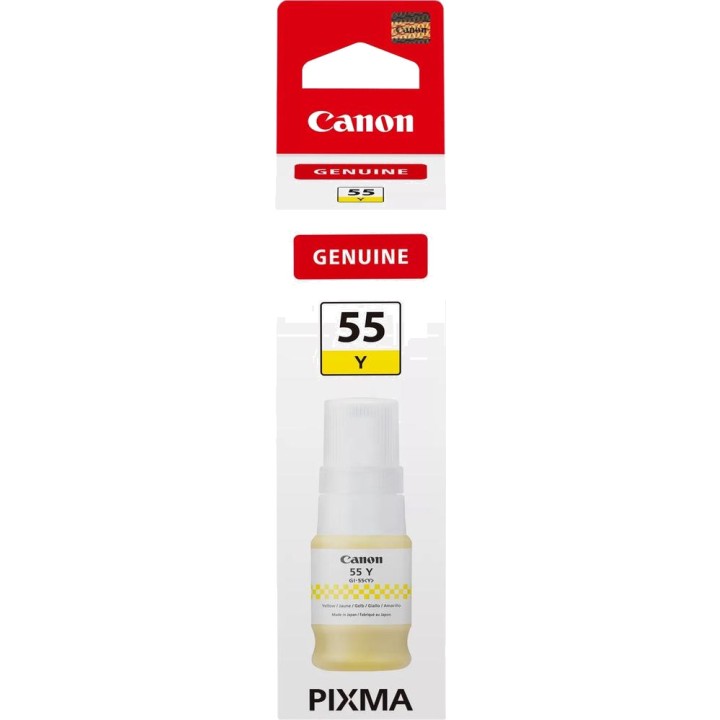 CANON Ink bottle for tank printer GI-55 40ML