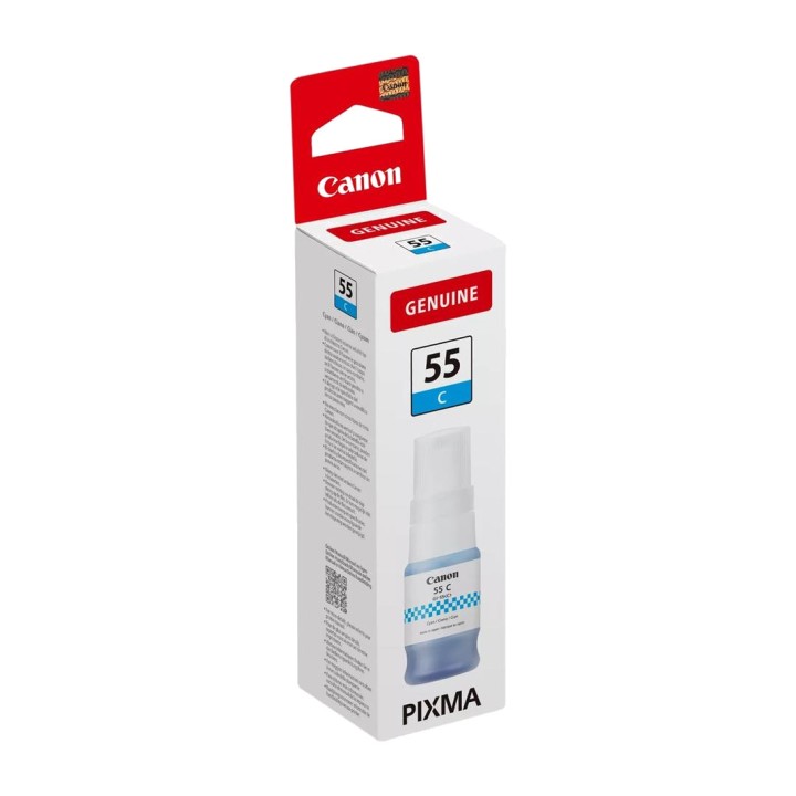 CANON Ampolla de tinta per a impressora amb dipòsit GI-55