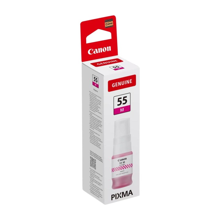 CANON Ink bottle for tank printer GI-55 40ML