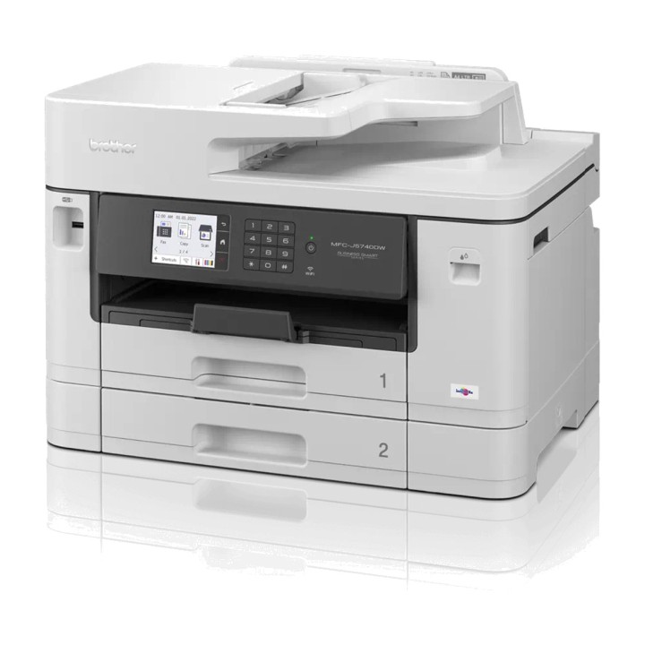 BROTHER Stampante multifunzione a getto d’inchiostro con fax
